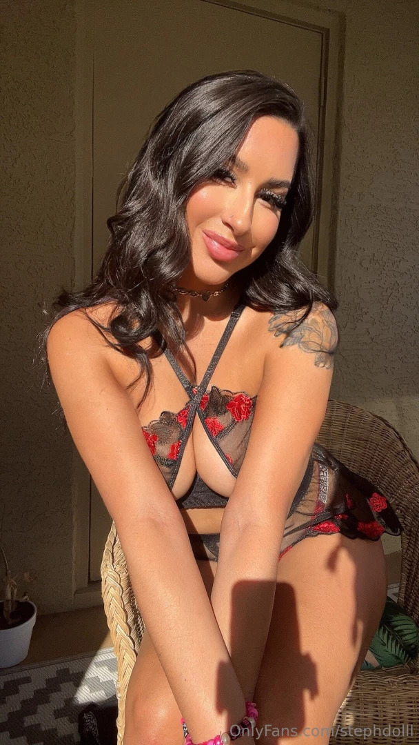 Full nude amp bg content over on my vip stephdolllvip 