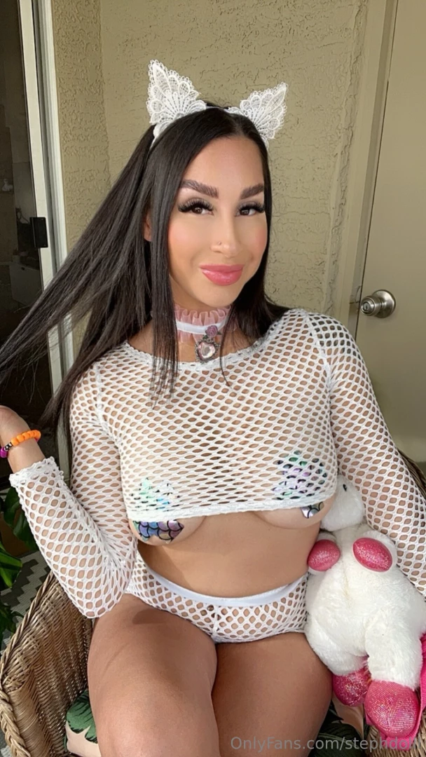 Have you watched my solo vid in this outfit 