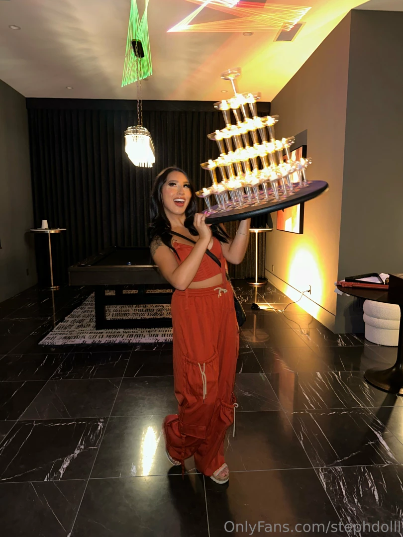 I m ready to party will you join me 