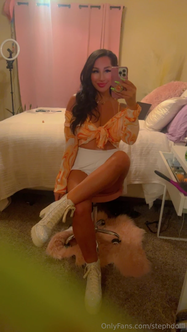 Will you keep me company check your dms now 