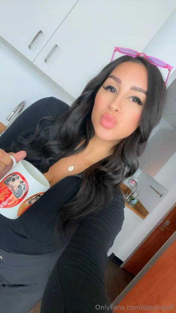 How about a morning kiss 