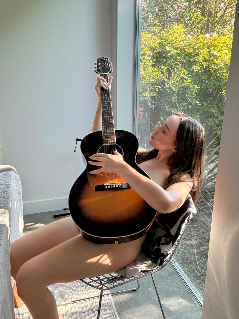 Music is my love language would you like a private lesson 