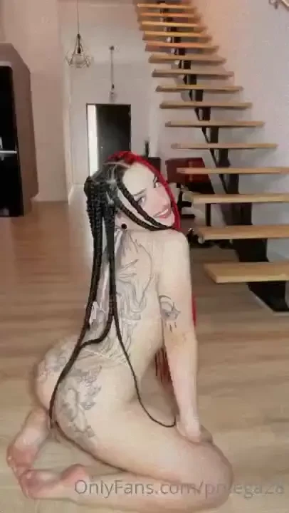 Would you rather a cum on my ass b cum on my tits part 5 