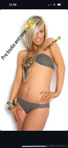 So many people ask to see this no big tattoos no surgery natural