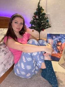 I m dreaming of a white christmas creampie part 20