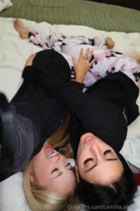 Four days till i release my hook up video with my best friend julia on