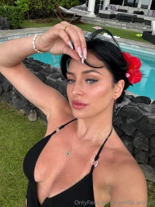 In my island girl era