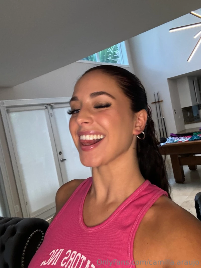 Pink really suits me tbh 