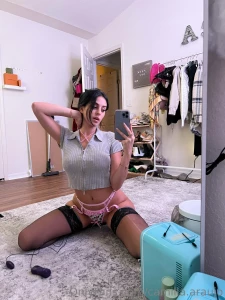 My girlfriend audition