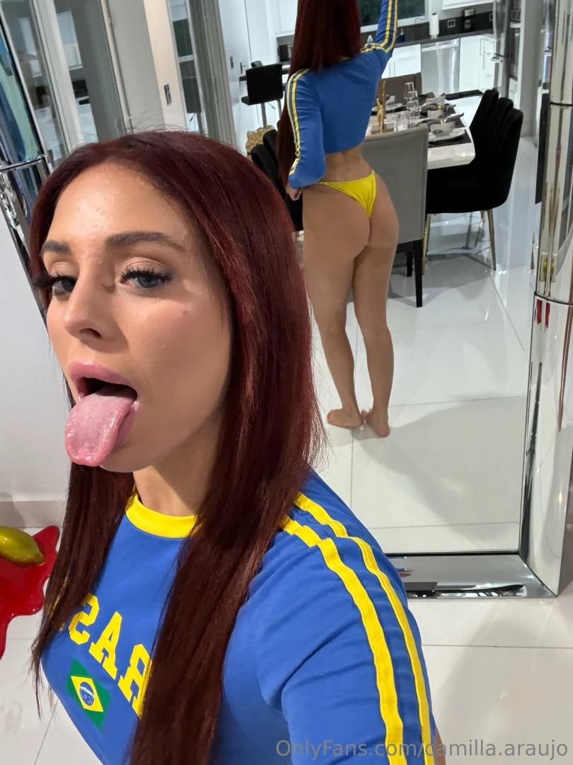 Casually dropping hints that my head game is crazy 