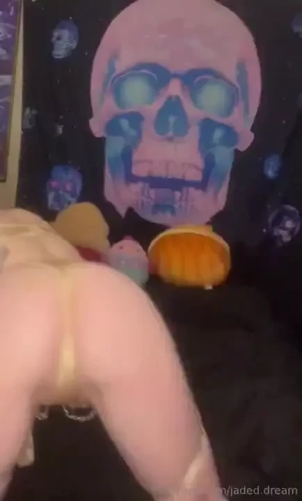 May the force be with you from this naughty princess 