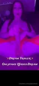 Here is my menu amp my dream trailer i hope you enjoy