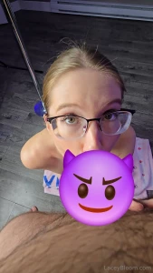 I had to suck his dick after cam