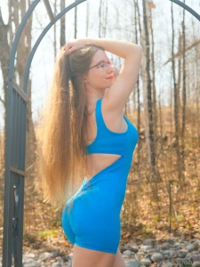 Soaking in the sun part 32