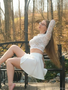 Subscribe to find out if i m wearing panties