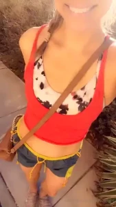 Off to the gym part 27