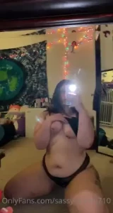 Some no makeup no filter pics n vids for ya these panties are so torn part 2