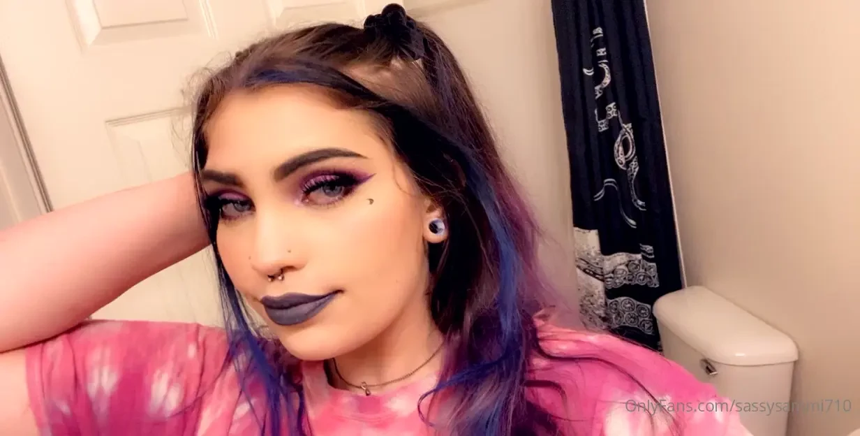 This was the only good selfie i got yesterday 