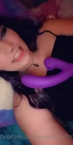 Trying out my new toys