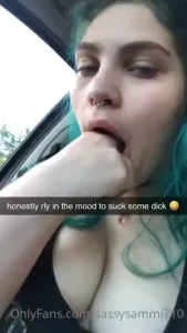 These came up in my snapchat memories from last year