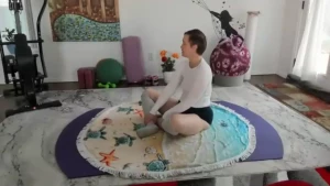 aurora_willows1 - Stream started at 11 17 2023 09 07 am today s yoga class little late 