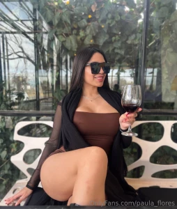 An evening with good wine and the best company sometimes it s nice to