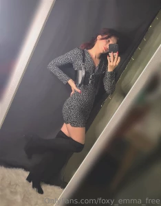 Today i gaze into the mirror surrounded by the magic of the black