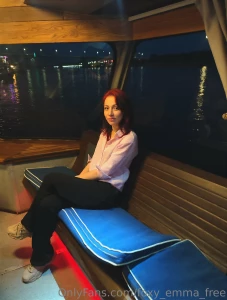 Today the waves of the ocean were the backdrop for my incredible