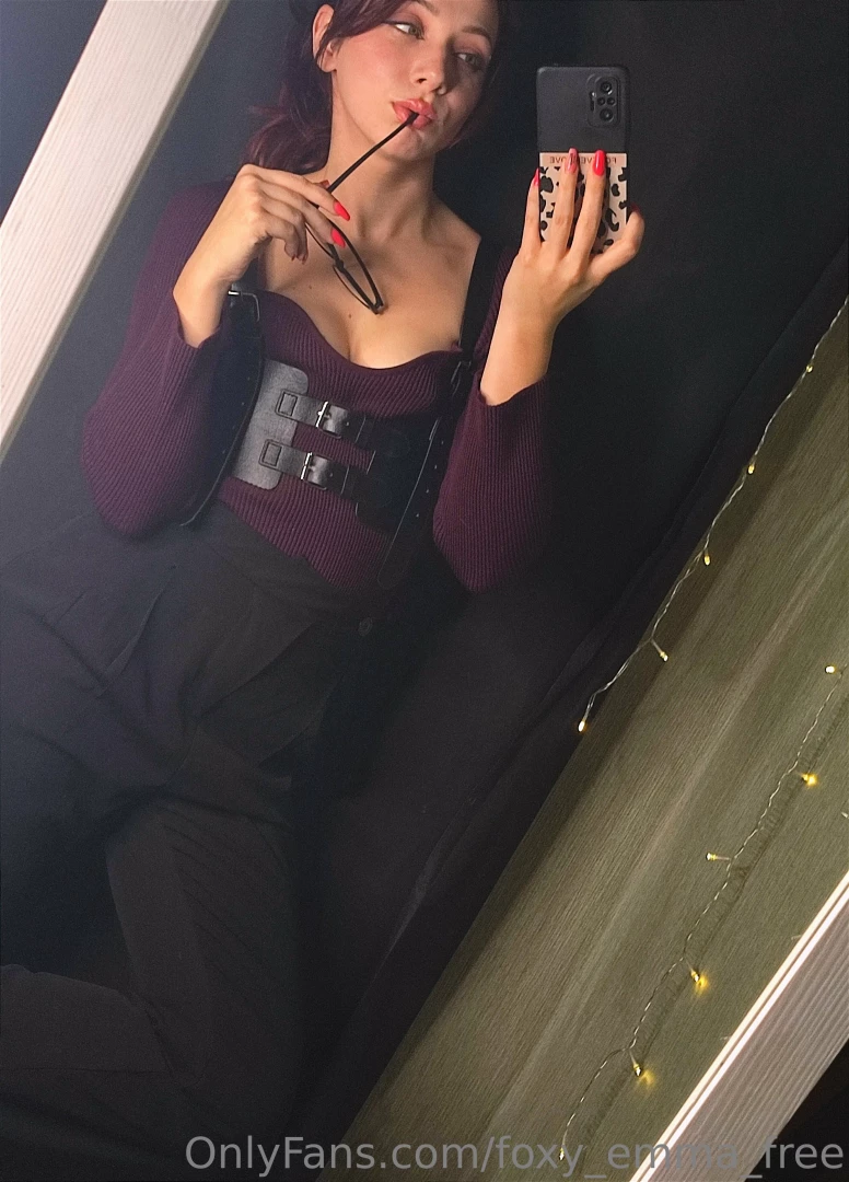 Dont you think this outfit is little bit slutty 