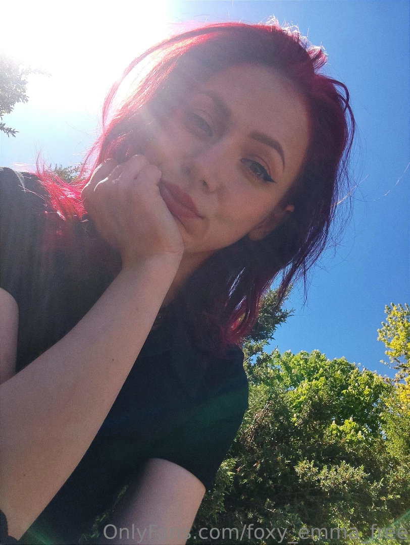 Finally some sunny days 