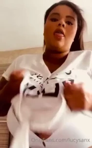 Wearing today my fav white shirt part 1