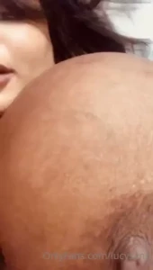 Im still surprised everyday with the size of my bigger boob love it