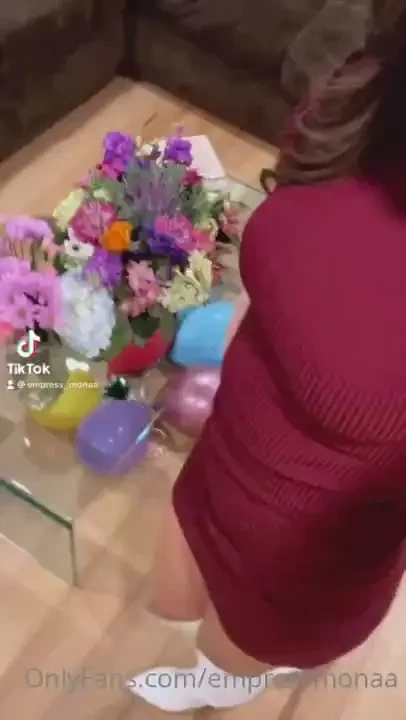 Birthday fit amp flowers check out the rest of my videos on tt 