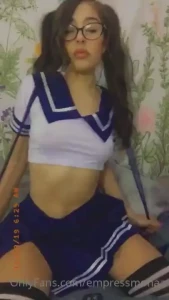 Pre recorded video menu 5 55 solo teaser shows no cumming 11 11 solo