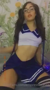 Pre recorded video menu 5 55 solo teaser shows no cumming 11 11 solo part 1