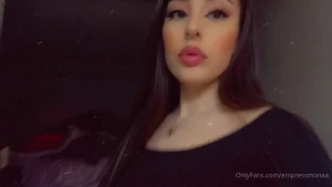 Just a selfie video