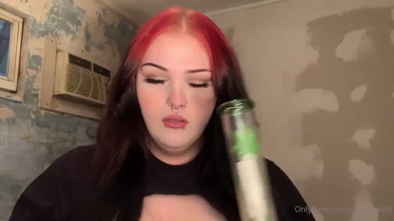 It was a rainy day to me that s the perfect weather for a bong rip a 