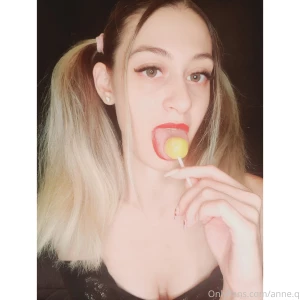 New post on annepage