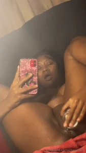 You like how i make this pussy cum for you daddy