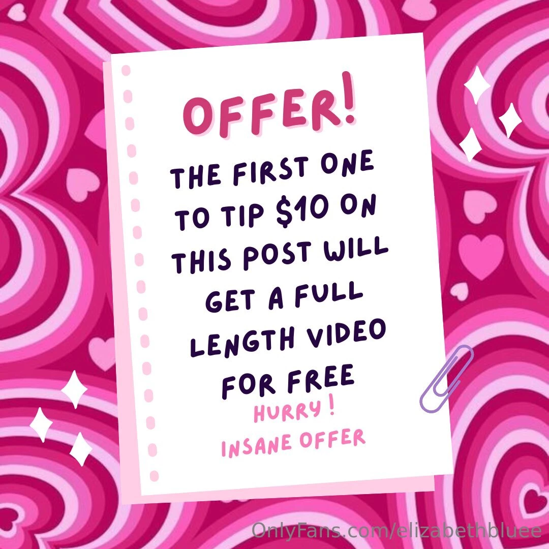 Limited time offer part 2 