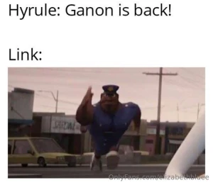 The hero is really built different