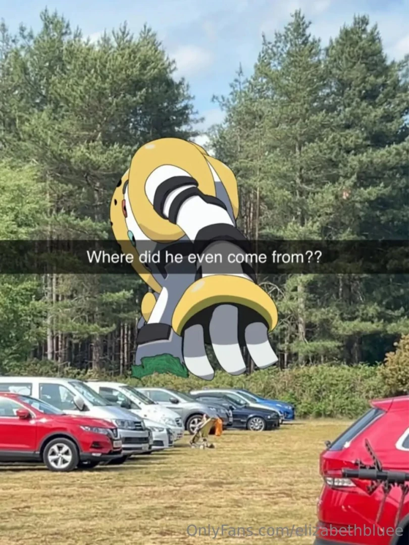 Still looking for a place to park poor regi 