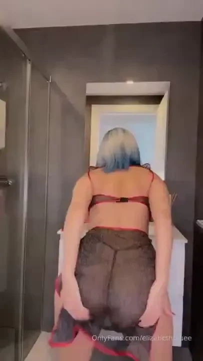 Riding monster dildo dirty talking different angles sloppy blowjob 