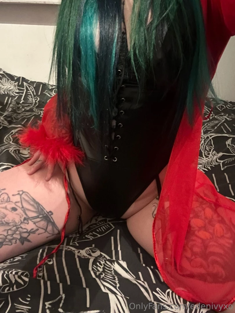 Its christmas eve eve and if you wanted to be a lil cutie and buy your part 2 