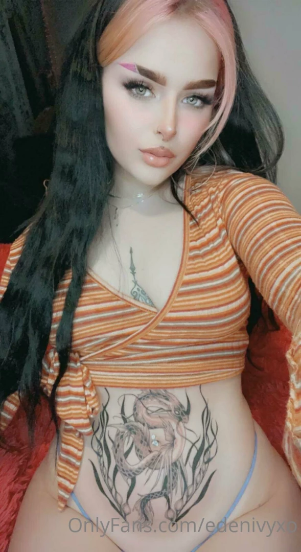Do you like my new tattoo part 2 