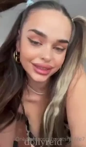 Sweet virgin dollyreid wishes you were her daddy dollyreid ad