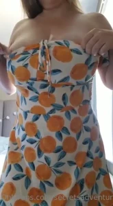 Missing summer and the opportunity to wear this dress