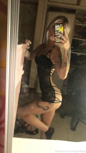 De noche me pongo as part 1