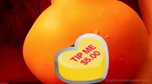 Live laugh cum on my ass