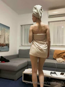 Let me know in dm if you want to see me without a towel